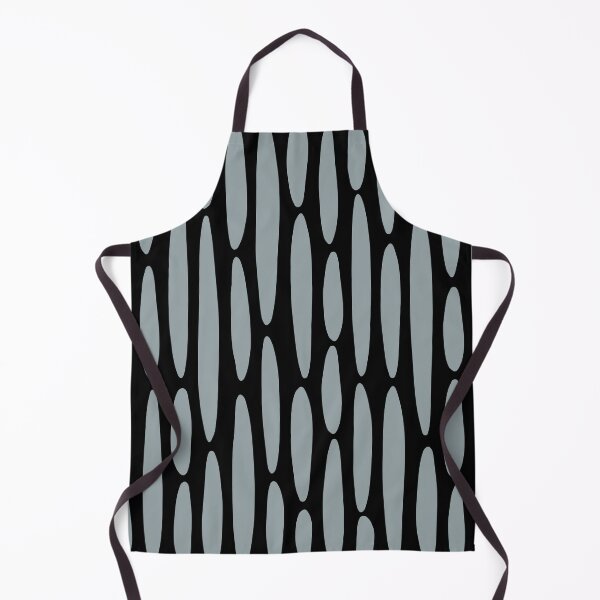 Item preview, Pods Blue Grey Misaligned Shapes designed and sold by DeStract.