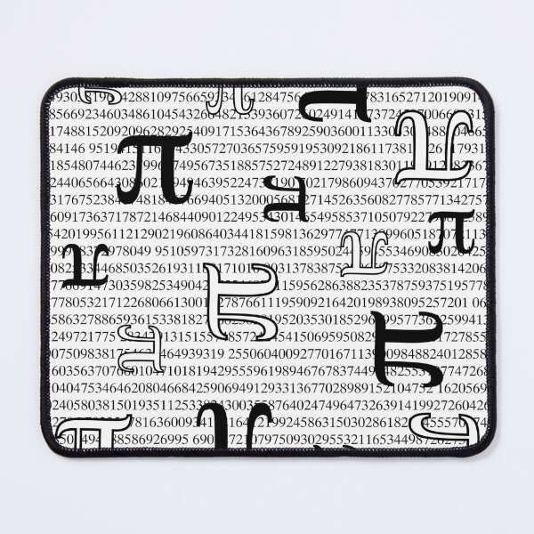 Item preview, Digits of Pi designed and sold by robyriker.