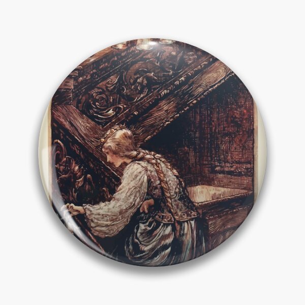 Item preview, The Secret Of Hansel And Gretel designed and sold by GretelAndHansel.