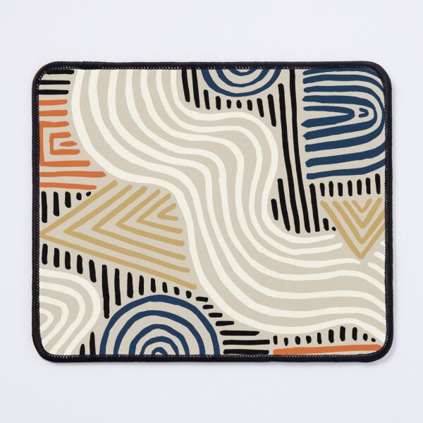 Item preview, Abstract 07 | Sand bg  designed and sold by mareabello.