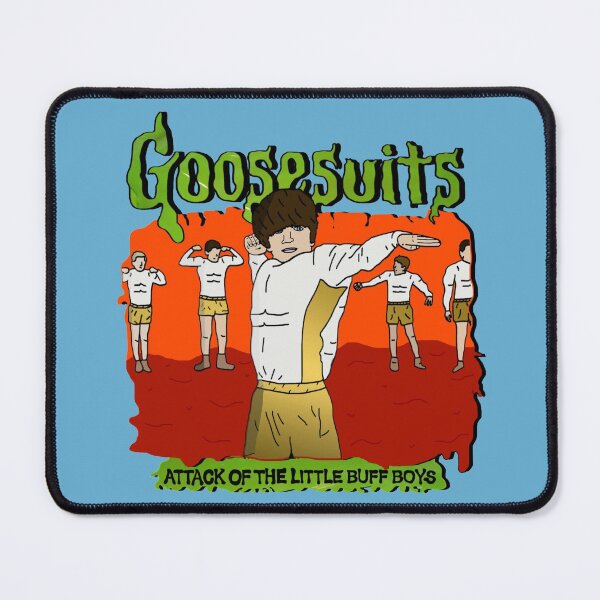 Goosesuits (I Think You Should Leave) Mouse Pad