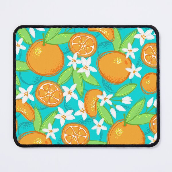 Item preview, Tangy Tangerines designed and sold by robyriker.