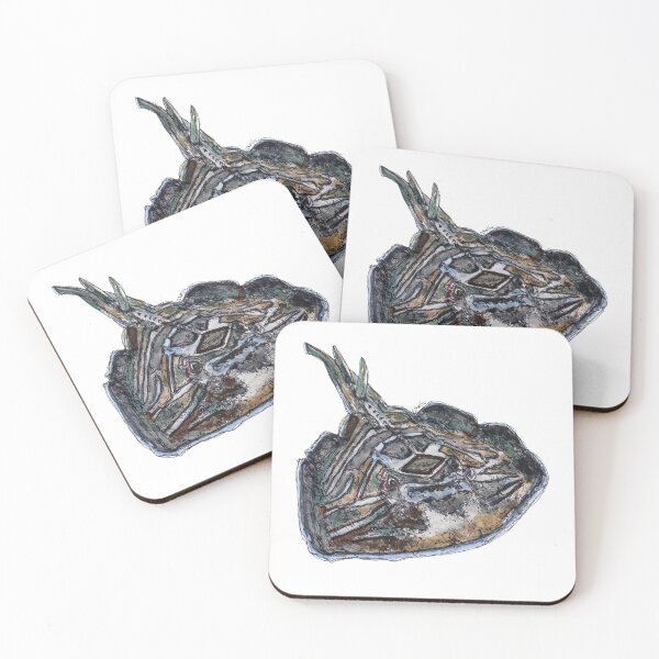 Item preview, Banjo the Fiddler Ray designed and sold by Wildcard-Sue.