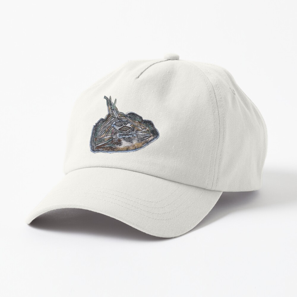 Banjo the Fiddler Ray Cap