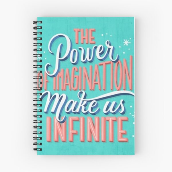 Item preview, Imagination is Power designed and sold by IshitaPoint.
