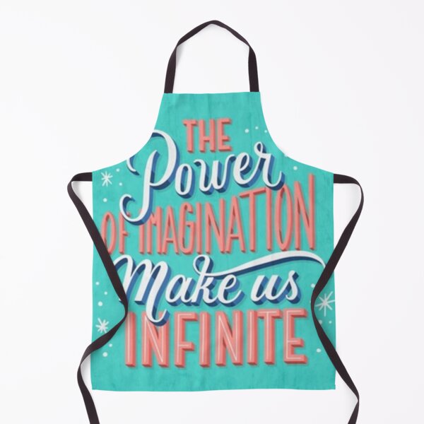 Item preview, Imagination is Power designed and sold by IshitaPoint.
