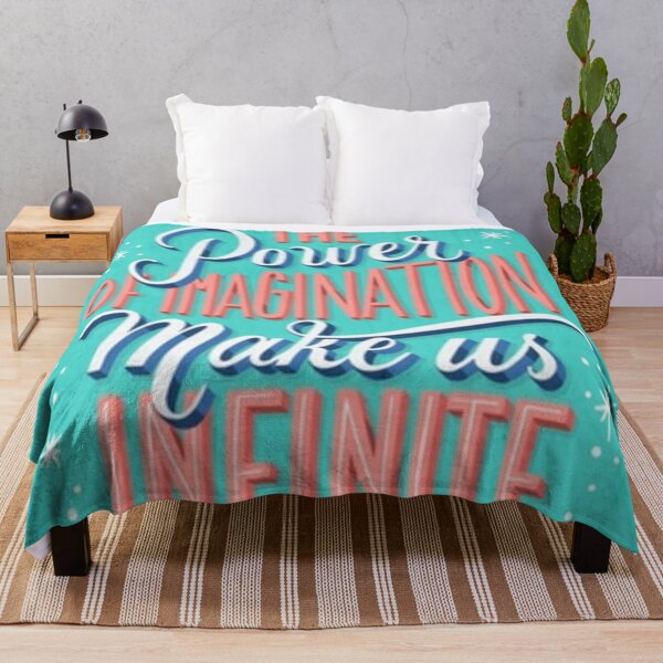 Item preview, Imagination is Power designed and sold by IshitaPoint.