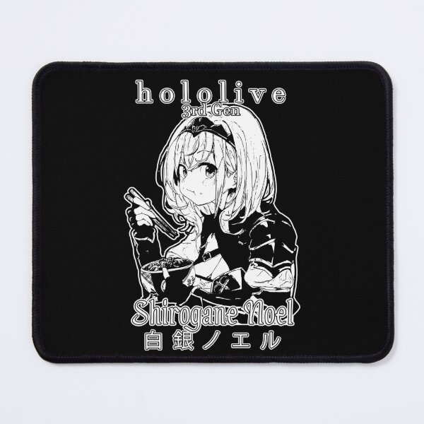 Item preview, Shirogane Noel 3rd Gen Hololive designed and sold by TonaPlancarte.
