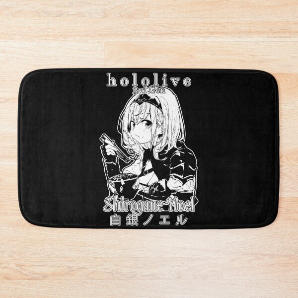 Item preview, Shirogane Noel 3rd Gen Hololive designed and sold by TonaPlancarte.