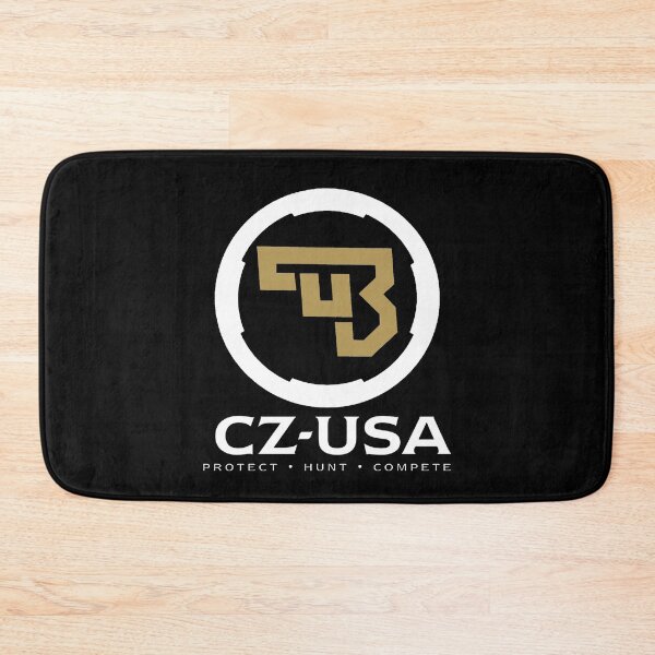 Item preview, CZ-USA Logo designed and sold by superbarkah.