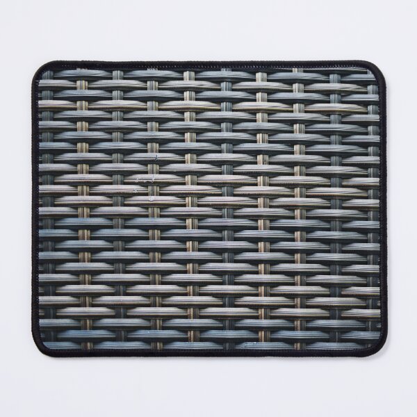 Item preview, Grey and Blue Wicker designed and sold by hatimelhag.