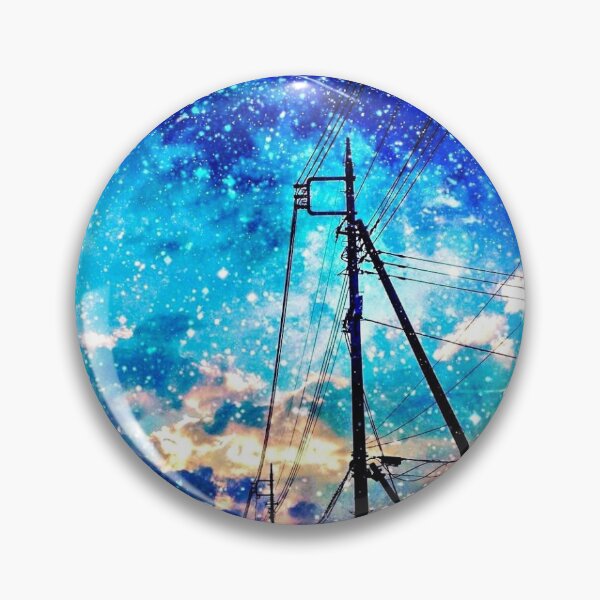 Item preview, Sky night art designed and sold by TwaN97.