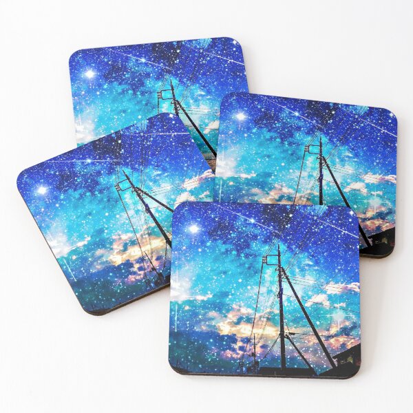 Item preview, Sky night art designed and sold by TwaN97.