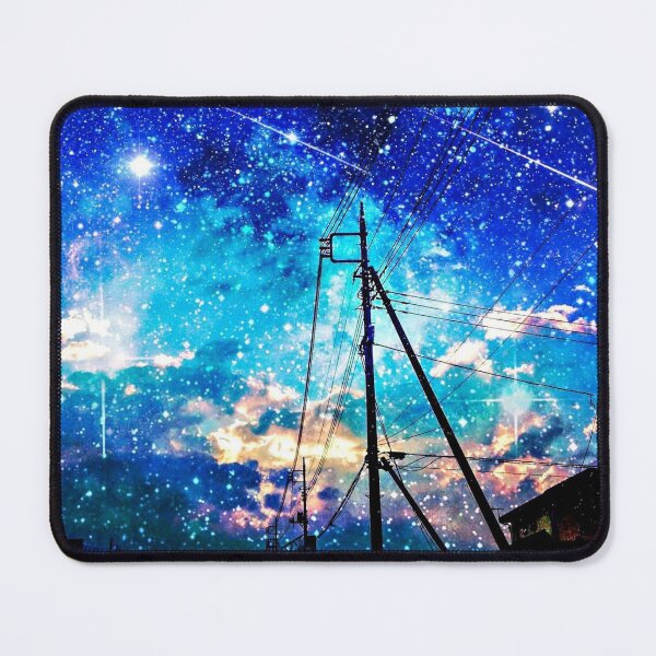 Item preview, Sky night art designed and sold by TwaN97.