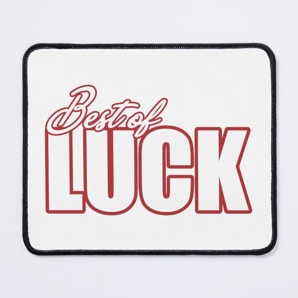 Item preview, Best of Luck designed and sold by grafixmaster.