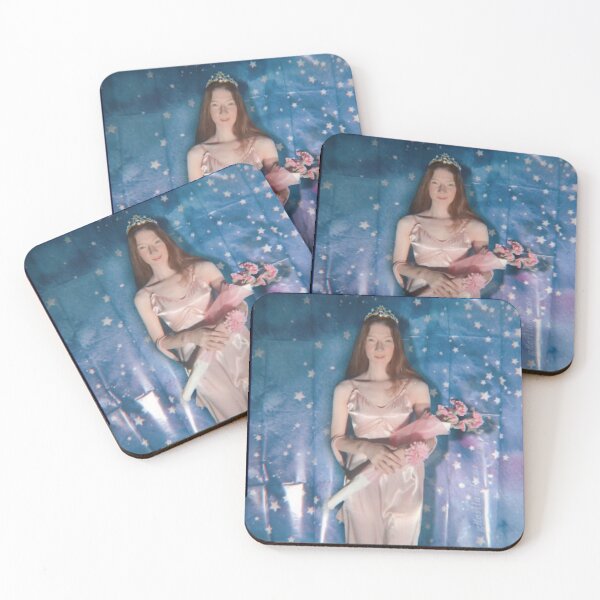 Item preview, Carrie White Cosplay Print designed and sold by ghostlambcos.