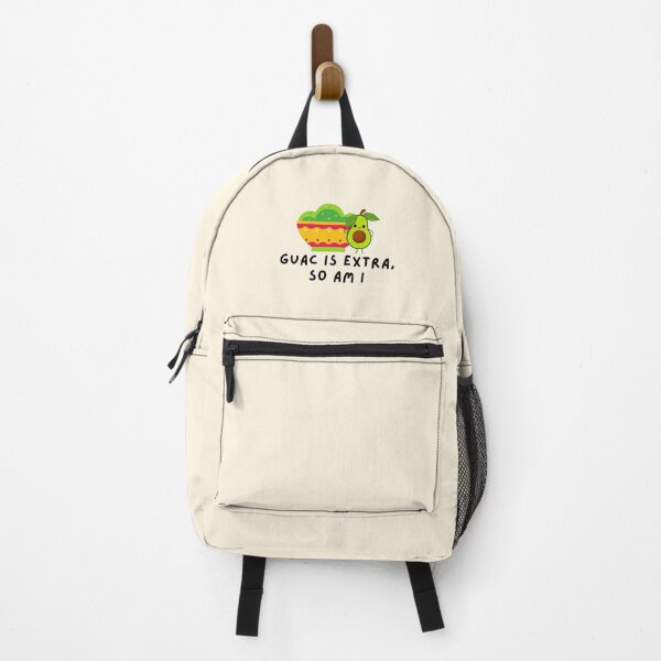 Item preview,  Extra Guac is Extra, So Am I designed and sold by sucinatsangg.
