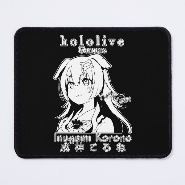 Item preview, Inugami Korone Gamers Hololive (ORIGINAL) designed and sold by TonaPlancarte.