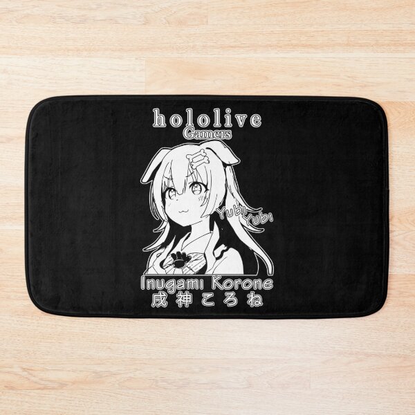 Item preview, Inugami Korone Gamers Hololive (ORIGINAL) designed and sold by TonaPlancarte.