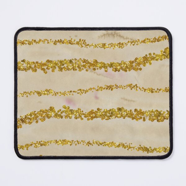 Item preview, Vintage Gold Glitter Pattern  designed and sold by Moonshine Paradise.