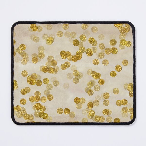 Item preview, Vintage Gold Glitter Pattern  designed and sold by Moonshine Paradise.