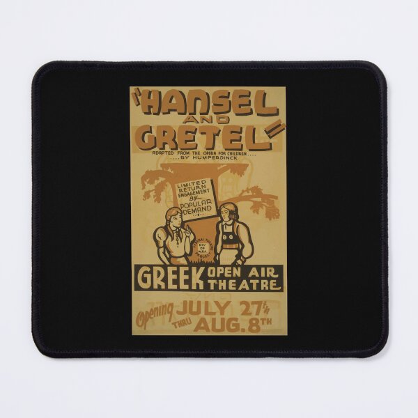 Item preview, Hansel and Gretel Humperdinck G designed and sold by GretelAndHansel.