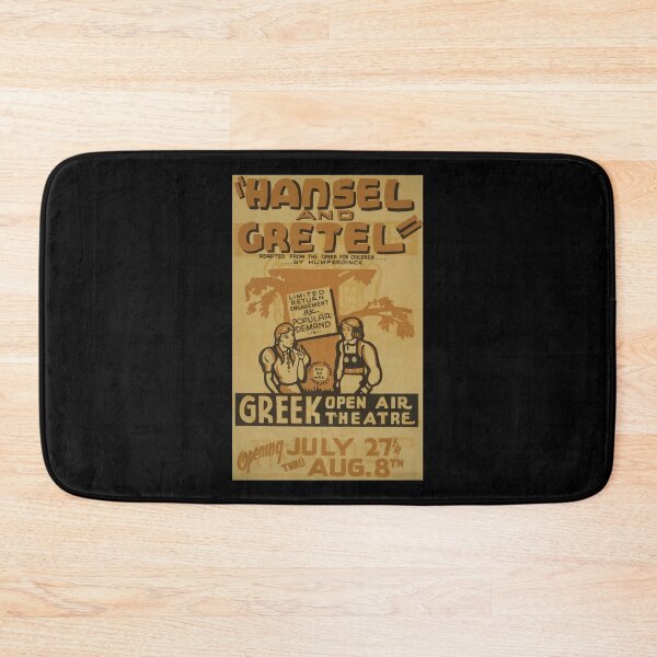 Item preview, Hansel and Gretel Humperdinck G designed and sold by GretelAndHansel.