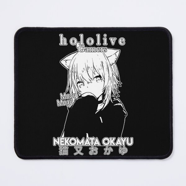 Item preview, Nekomata Okayu Gamers Hololive designed and sold by TonaPlancarte.