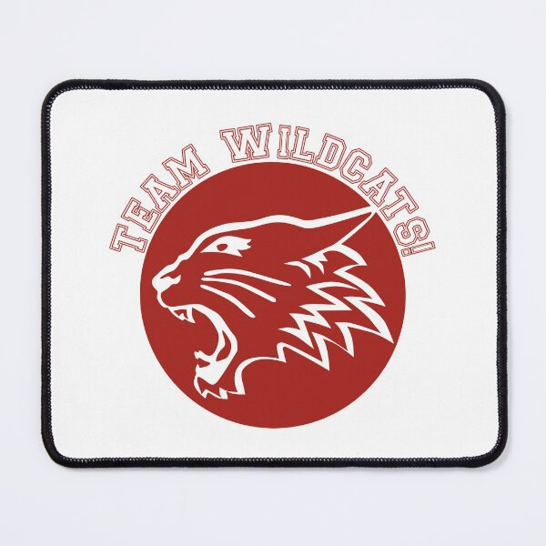 Item preview, Team Wildcats designed and sold by Serendipity Studios.