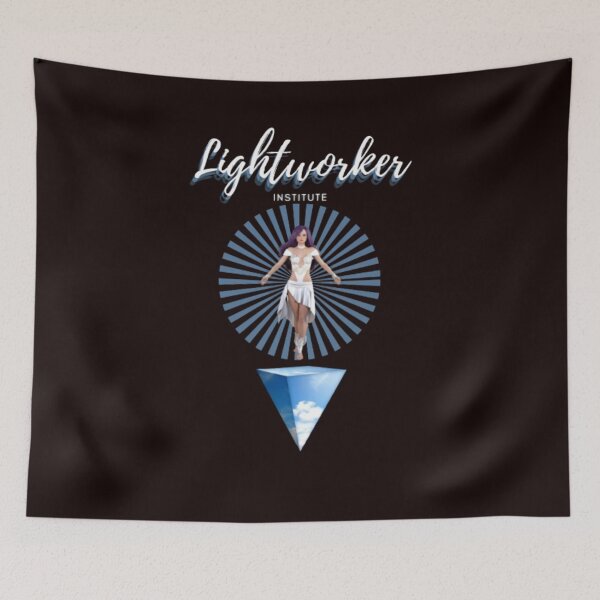 Item preview, LIGHTWORKER Spiritual Healer designed and sold by jmed70.