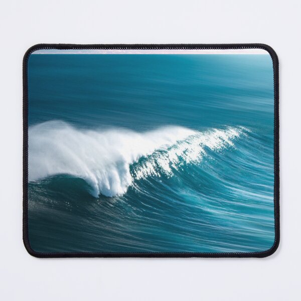 Item preview, Big Blue Wave Rolling designed and sold by Luxxe87.