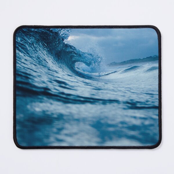 Item preview, Big Waves Rolling  designed and sold by Luxxe87.