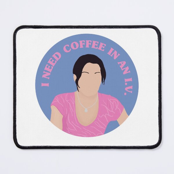 Item preview, I Need Coffee in an I.V.  designed and sold by Serendipity Studios.