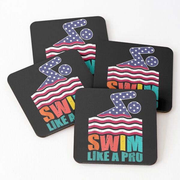 Item preview, USA Swimming Team Sports Athlete US Swim Aquatic designed and sold by sikkilapa.