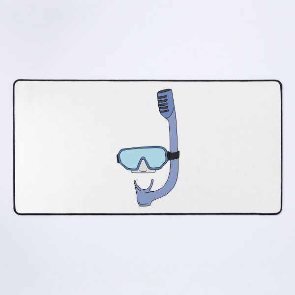 Item preview, Snorkel and Goggles designed and sold by murialbezanson.