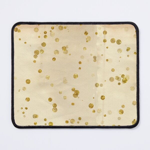 Item preview, Vintage Gold Glitter Pattern  designed and sold by Moonshine Paradise.