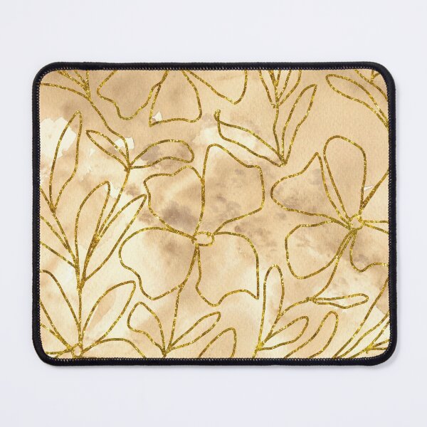 Item preview, Vintage Gold Glitter Pattern  designed and sold by Moonshine Paradise.