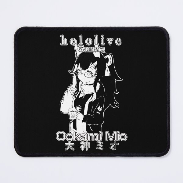 Item preview, Ookami Mio Gamers Hololive designed and sold by TonaPlancarte.