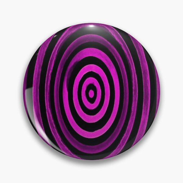 Item preview, New Age Twilight Zone Plum Umi designed and sold by NolaJere.