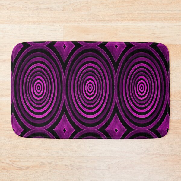 Item preview, New Age Twilight Zone Plum Umi designed and sold by NolaJere.