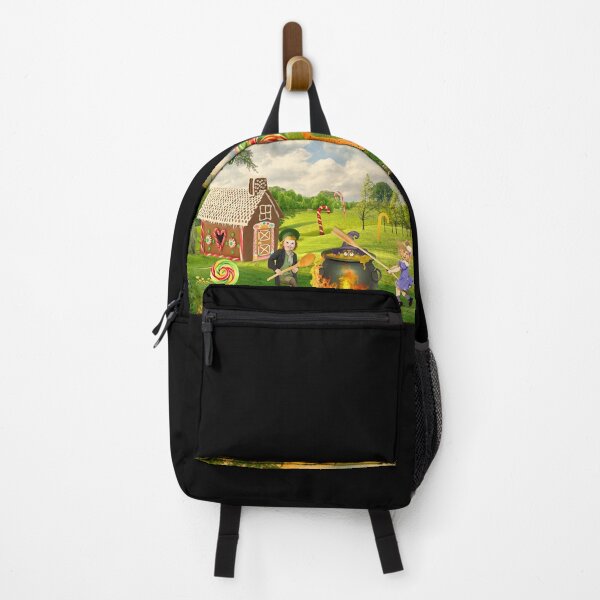 Item preview, Here's A Quick Way To Solve A Problem with Hansel And Gretel designed and sold by GretelAndHansel.
