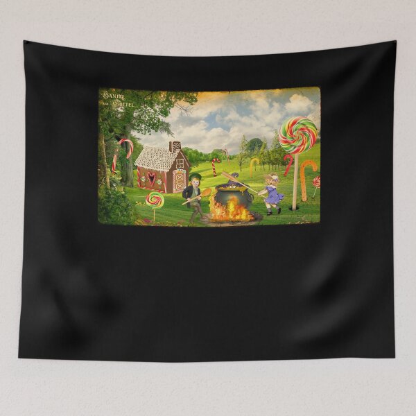Item preview, Here's A Quick Way To Solve A Problem with Hansel And Gretel designed and sold by GretelAndHansel.