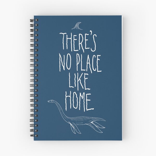 Item preview, There's no place like home designed and sold by MonsterMan.