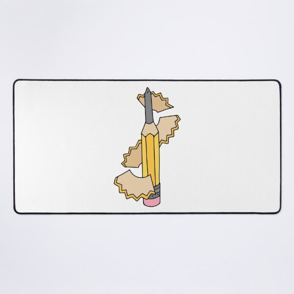 Item preview, Sharpened Pencil Illustration designed and sold by murialbezanson.