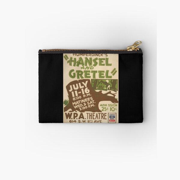 Artikelvorschau, Humperdincks Hänsel und G entworfen und verkauft von GretelAndHansel.