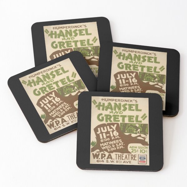 Item preview, Humperdinck's Hansel and G designed and sold by GretelAndHansel.