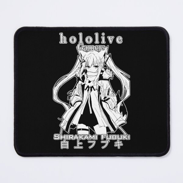 Item preview, Shirakami Fubuki Gamers Hololive designed and sold by TonaPlancarte.
