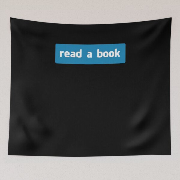 Item preview, Read A Book designed and sold by clickmostro.