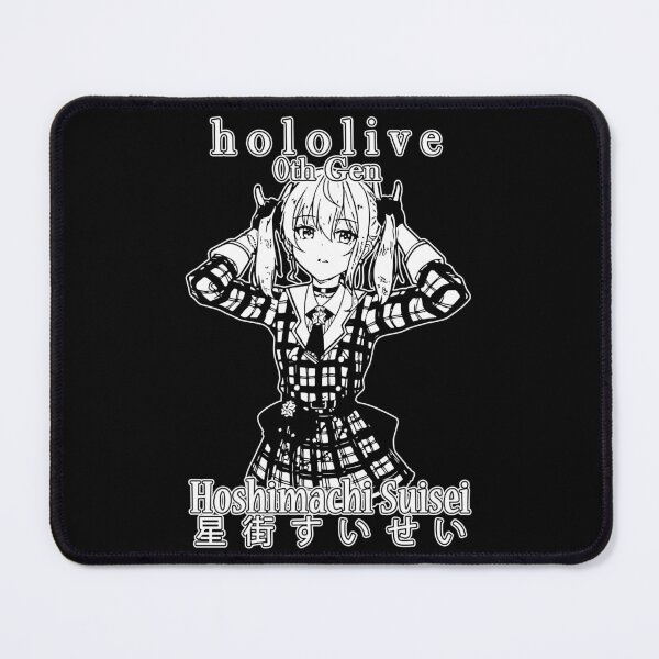 Item preview, Hoshimachi Suisei 0th Gen Hololive designed and sold by TonaPlancarte.