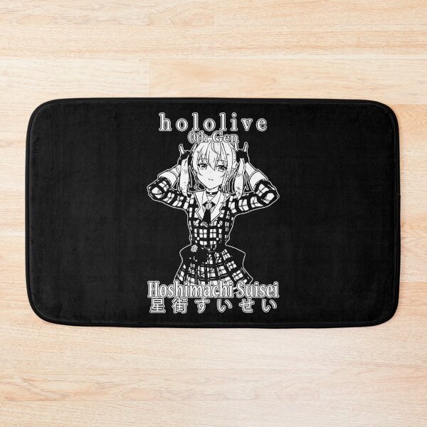 Item preview, Hoshimachi Suisei 0th Gen Hololive designed and sold by TonaPlancarte.